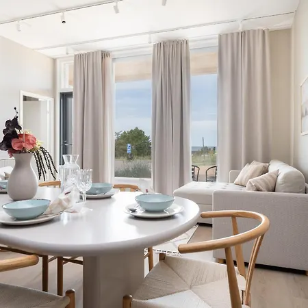 Aurinkoranta Seaview Lounge Aava Apartament