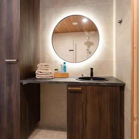 Appartement Aurinkoranta Seaview Lounge Aava Kalajoki