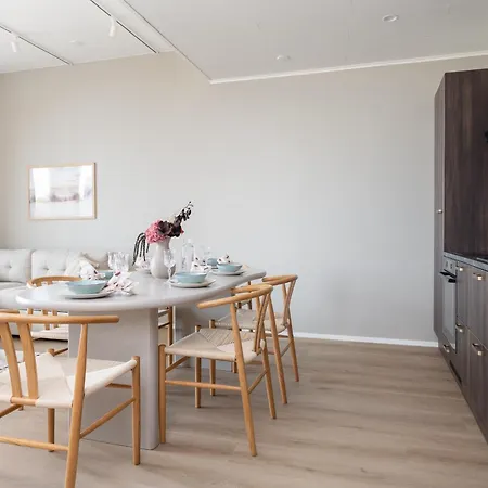 Apartament Aurinkoranta Seaview Lounge Aava