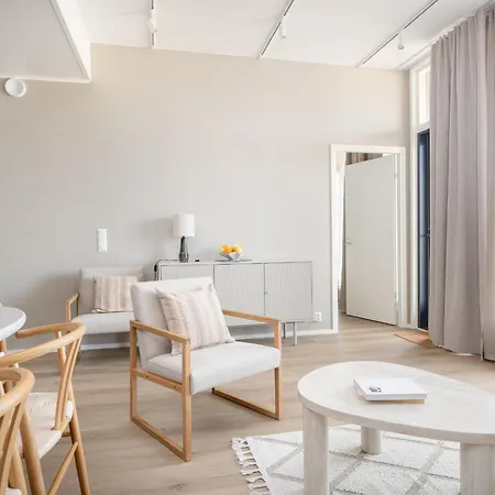 Aurinkoranta Seaview Lounge Aava Appartement Kalajoki