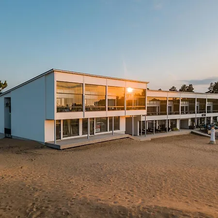 Aurinkoranta Seaview Lounge Aava Apartament Kalajoki